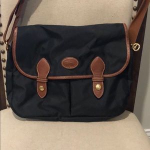 Longchamp cross body bag
